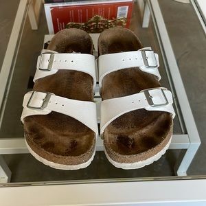 Birkenstock woman’s sandals